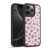 Ninola Patterns 4 Eyes Pink Gel Armour Case For Apple iPhone 16 Pro
