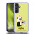 Rabbids Costumes Panda Soft Gel Case for Samsung Galaxy S24 FE & MagSafe
