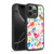 Ninola Summer Patterns Whimsical Birds Gel Armour Case For Apple iPhone 16 Pro