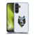 Riza Peker Animal Abstract Wolf Nature Soft Gel Case for Samsung Galaxy S24 FE & MagSafe