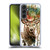 Riza Peker Animals Deer Soft Gel Case for Samsung Galaxy S24 FE & MagSafe