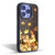 PLdesign Flowers And Leaves Autumn Maple Gel Armour Case For Apple iPhone 16 Pro