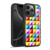 PLdesign Geometric Colourful Quarter Gel Armour Case For Apple iPhone 16 Pro