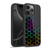 PLdesign Geometric Patterns Honeycomb Spectrum Gel Armour Case For Apple iPhone 16 Pro