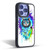 Pixie Cold Cats We Are All Mad Here Gel Armour Case For Apple iPhone 16 Pro