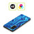 Suzan Lind Marble Blue Soft Gel Case for Samsung Galaxy S24 FE & MagSafe