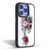 Riza Peker Skulls 6 Bride Gel Armour Case For Apple iPhone 16 Pro