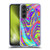Suzan Lind Marble Illusion Rainbow Soft Gel Case for Samsung Galaxy S24 FE & MagSafe