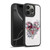 Riza Peker Skulls 9 Love Forever Gel Armour Case For Apple iPhone 16 Pro
