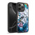 Riza Peker Skulls 9 Memento Mori Gel Armour Case For Apple iPhone 16 Pro