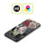 Sarah Richter Gothic Bride Half Skeleton With Roses Soft Gel Case for Samsung Galaxy S24 FE & MagSafe