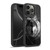 Stanley Morrison Black And White Gray Wolf With Dragon Marking Gel Armour Case For Apple iPhone 16 Pro