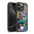 Stanley Morrison Dragons Asian Sake Drink Gel Armour Case For Apple iPhone 16 Pro