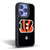 NFL Cincinnati Bengals Logo Plain Gel Armour Case For Apple iPhone 16e / Apple iPhone 17e