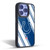 NFL Indianapolis Colts Artwork Stripes Gel Armour Case For Apple iPhone 16e / Apple iPhone 17e
