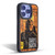 The Walking Dead: Daryl Dixon Graphics Character Art Gel Armour Case For Apple iPhone 16 Pro