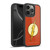 The Flash DC Comics Vintage Logo Gel Armour Case For Apple iPhone 16 Pro