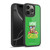 The Flintstones Graphics Drive Green Gel Armour Case For Apple iPhone 16 Pro