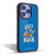 The Flintstones Graphics Fred And Barney Gel Armour Case For Apple iPhone 16 Pro