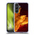 Tom Wood Fire Creatures Phoenix Soft Gel Case for Samsung Galaxy S24 FE & MagSafe