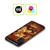 Tom Wood Fire Creatures Tiger Soft Gel Case for Samsung Galaxy S24 FE & MagSafe