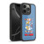 Tom and Jerry Color Blocks Double Trouble Gel Armour Case For Apple iPhone 16 Pro