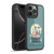 Tom and Jerry Retro Bubble Trouble Gel Armour Case For Apple iPhone 16 Pro