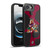 NHL Arizona Coyotes Cow Pattern Gel Armour Case For Apple iPhone 16e / Apple iPhone 17e