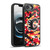 NHL Calgary Flames Camouflage Gel Armour Case For Apple iPhone 16e / Apple iPhone 17e