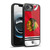 NHL Chicago Blackhawks Jersey Gel Armour Case For Apple iPhone 16e / Apple iPhone 17e