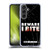 AMC The Walking Dead Typography I Bite Soft Gel Case for Samsung Galaxy S24 FE & MagSafe