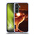 Vincent Hie Animals Sunset Wolf Soft Gel Case for Samsung Galaxy S24 FE & MagSafe
