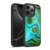UtArt Malachite Emerald Liquid Gem Gel Armour Case For Apple iPhone 16 Pro