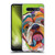 Michel Keck Dogs Bulldog Soft Gel Case for LG K51S