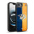 NHL Nashville Predators Half Distressed Gel Armour Case For Apple iPhone 16e / Apple iPhone 17e