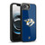 NHL Nashville Predators Plain Gel Armour Case For Apple iPhone 16e / Apple iPhone 17e
