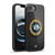 NHL Nashville Predators Puck Texture Gel Armour Case For Apple iPhone 16e / Apple iPhone 17e