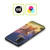 Vincent Hie Felidae Cloud Kitten Sunset Soft Gel Case for Samsung Galaxy S24 FE & MagSafe