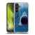 Vincent Hie Underwater Shark Bite Soft Gel Case for Samsung Galaxy S24 FE & MagSafe