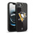NHL Pittsburgh Penguins Plain Gel Armour Case For Apple iPhone 16e / Apple iPhone 17e