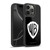 Warner Bros. Shield Logo Black Gel Armour Case For Apple iPhone 16 Pro