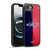 NHL Washington Capitals Half Distressed Gel Armour Case For Apple iPhone 16e / Apple iPhone 17e