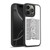 Joy Division Graphics Pulsar Waves Gel Armour Case For Apple iPhone 16 Pro