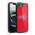 NHL Washington Capitals Plain Gel Armour Case For Apple iPhone 16e / Apple iPhone 17e