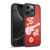 The Monkees Graphics Pattern In Red Gel Armour Case For Apple iPhone 16 Pro