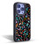 Ninola Patterns Cute Curly Shapes Black Gel Armour Case For Apple iPhone 16e / Apple iPhone 17e