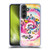 Grateful Dead Graphics Bear Tie Dye Soft Gel Case for Samsung Galaxy S24 FE & MagSafe