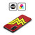 Wonder Woman DC Comics Logos Oversized Soft Gel Case for Samsung Galaxy S24 FE & MagSafe