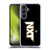 WWE TV Program Logo NXT Soft Gel Case for Samsung Galaxy S24 FE & MagSafe