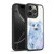 Wyanne Animals 2 Blue Watercolour Bear Gel Armour Case For Apple iPhone 16 Pro